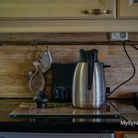 Myllyniitty Loghouse Rovaniemi