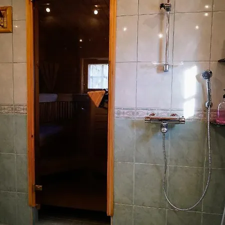 Myllyniitty Loghouse Villa