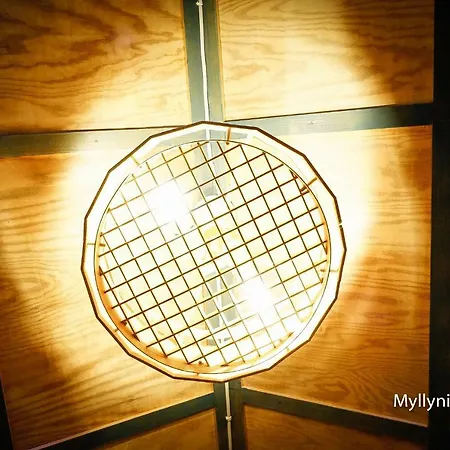 Myllyniitty Loghouse Rovaniemi