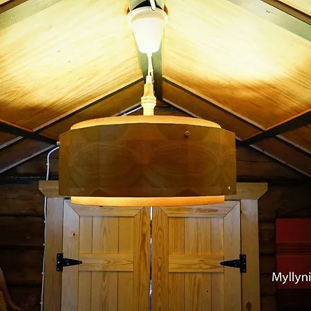 Myllyniitty Loghouse