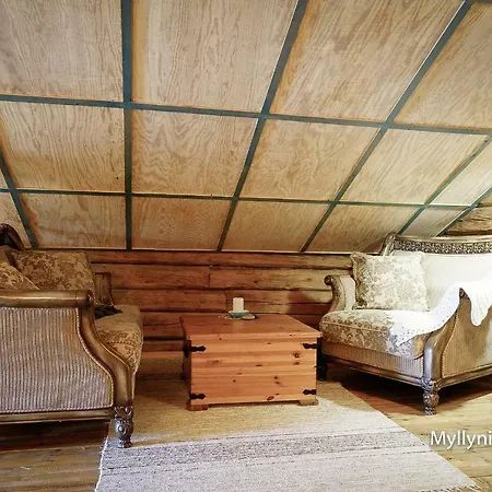 Myllyniitty Loghouse Villa